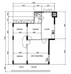 Blk 214 Lorong 8 Toa Payoh (Toa Payoh), HDB 4 Rooms #606942611